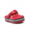 Crocs detské šľapky červené, veľkosť 19,5 Crocs detské šľapky červené, veľkosť 19,5