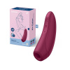 Satisfyer Curvy 1+ bluetooth vibrátor Červená Satisfyer Curvy 1+ bluetooth vibrátor Červená