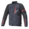 ALPINESTARS bunda RX-5 DRYSTAR, ALPINESTARS (černá/maskáčová/červená, vel. 3XL) ALPINESTARS bunda RX-5 DRYSTAR, ALPINESTARS (černá/maskáčová/červená, vel. 3XL)