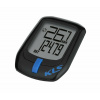 Kellys Cyklopočítač DIRECT WL black-blue Kellys Cyklopočítač DIRECT WL black-blue