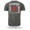 Pánské triko Dobermans Aggressive LEGEND BOSS TS382K velikost: 3XL Pánské triko Dobermans Aggressive LEGEND BOSS TS382K velikost: 3XL