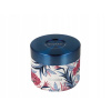 Quokka Nerezová dóza na jídlo Whim blue garden 360ml Quokka Nerezová dóza na jídlo Whim blue garden 360ml