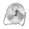 Ventilátor podlahový 30 cm - celokovový - DOMO DO42830 Ventilátor podlahový 30 cm - celokovový - DOMO DO42830