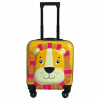 Livefy detský kufor Children Travel 45x35cm, lion Livefy detský kufor Children Travel 45x35cm, lion