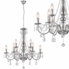 Stropné svietidlo EBT016-9CP CHROME Stropné svietidlo EBT016-9CP CHROME