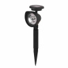 Solárne osvetlenie Smart Garden Čierna (4 kusov) Solárne osvetlenie Smart Garden Čierna (4 kusov)