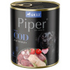 Piper Adult treska 800 g Piper Adult treska 800 g