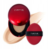 Tirtir Mask Fit Red Cushion Mini dlhotrvajúci make-up v hubke s vysokou UV ochranou 21N Ivory 4,5 g Tirtir Mask Fit Red Cushion Mini dlhotrvajúci make-up v hubke s vysokou UV ochranou 21N Ivory 4,5 g