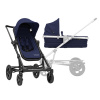 BRITAX SET Kočík Seed Papilio Black, Cognac/Dark Navy BRITAX SET Kočík Seed Papilio Black, Cognac/Dark Navy