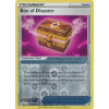 Pokémon karta Box of Disaster 154/196 Reverse Holo - Lost Origin Pokémon karta Box of Disaster 154/196 Reverse Holo - Lost Origin