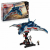 LEGO® Marvel Avengers: Vek Ultrona Quinjet 76325 LEGO LEGO® Marvel Avengers: Vek Ultrona Quinjet 76325 LEGO