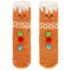 Protišmykové ponožky Legami Non-Slip Socks - It's A Match! - Gingerbread- Adult 36-41 Protišmykové ponožky Legami Non-Slip Socks - It's A Match! - Gingerbread- Adult 36-41
