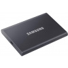 SAMSUNG Portable SSD T7 4TB / USB 3.2 Gen 2 / USB-C / Externý / Šedá SAMSUNG Portable SSD T7 4TB / USB 3.2 Gen 2 / USB-C / Externý / Šedá