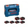 BOSCH Akumulátor EXBA 18V-40, EXBA 18V-80 1600A0373G BOSCH Akumulátor EXBA 18V-40, EXBA 18V-80 1600A0373G