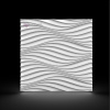 MyWall 3D EPS obklad Vietor - biely MyWall 3D EPS obklad Vietor - biely