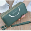 Peňaženka AD-35842 - Zelená HR35842 Peňaženka AD-35842 - Zelená HR35842