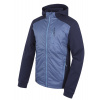 Pánska mikina Husky Any M blue, XXL Pánska mikina Husky Any M blue, XXL