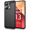 Kryt Tech-Protect TPUcarbon Xiaomi Redmi Note 13 4G / LTE Black Kryt Tech-Protect TPUcarbon Xiaomi Redmi Note 13 4G / LTE Black
