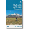 Najkrajšie cyklotrasy - Tatry a okolie Najkrajšie cyklotrasy - Tatry a okolie