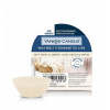 Yankee Candle Soft Wool & Amber vosk do aromalampy 22 g Yankee Candle Soft Wool & Amber vosk do aromalampy 22 g