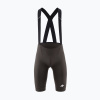 Pánske cyklistické šortky ASSOS Mille GT S11 Bib Shorts wild brown Pánske cyklistické šortky ASSOS Mille GT S11 Bib Shorts wild brown