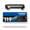 Brother Brother - TN-119 černý toner (až 1 500 stran) Brother Brother - TN-119 černý toner (až 1 500 stran)