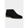 Semišové členkové topánky Tommy Hilfiger HILFIGER DRESS SUEDE BOOT FM0FM05726 čierna EUR 43 Semišové členkové topánky Tommy Hilfiger HILFIGER DRESS SUEDE BOOT FM0FM05726 čierna EUR 43