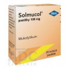 IBSA Farmaceutici Italia Srl Solmucol pastilky 100 mg pas ord 1x24 ks IBSA Farmaceutici Italia Srl Solmucol pastilky 100 mg pas ord 1x24 ks