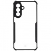 Kryt na mobil Tactical Quantum Stealth Samsung Galaxy A56 5G Clear/Black 57983124685 Kryt na mobil Tactical Quantum Stealth Samsung Galaxy A56 5G Clear/Black 57983124685