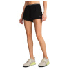 Dámske šortky Under Armour Vanish Woven 3in Shorts Ultimate Black/Mod Gray M Dámske šortky Under Armour Vanish Woven 3in Shorts Ultimate Black/Mod Gray M