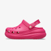 Crocs CRUSH CLOG 207521-6ZQ Ružová Crocs CRUSH CLOG 207521-6ZQ Ružová
