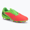 Pánske kopačky Nike Phantom 6 Low Academy Erling Haaland FG hot punch/green strike/black Pánske kopačky Nike Phantom 6 Low Academy Erling Haaland FG hot punch/green strike/black