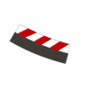 Carrera 20593 EVO D132 D124 Vnitřní krajnice pro zatáčku 4 15 Carrera 20593 EVO D132 D124 Vnitřní krajnice pro zatáčku 4 15