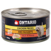 Konzerva Ontario kuracie kúsky a nugetky 200g Konzerva Ontario kuracie kúsky a nugetky 200g