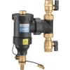 Caleffi Odlučovač nečistot s kulovými ventily a magnetem 3/4 545345 Caleffi Odlučovač nečistot s kulovými ventily a magnetem 3/4 545345