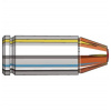 Hornady Náboj kulový Hornady, Critical Defense Lite, 9mm Luger, 100GR (6,4g), FTX Hornady Náboj kulový Hornady, Critical Defense Lite, 9mm Luger, 100GR (6,4g), FTX