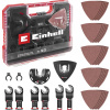 Einhell 708136 XLPLUS-CASE HCS , Oxid hlinitý, chrom-vanadová ocel sada multifunkčního nářadí 1 sada Einhell 708136 XLPLUS-CASE HCS , Oxid hlinitý, chrom-vanadová ocel sada multifunkčního nářadí 1 sada