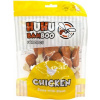Huhubamboo kosť s kuracím 250 g Huhubamboo kosť s kuracím 250 g