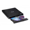 HITACHI LG - Externý disk BD-W/CD-RW/DVD±R/±RW/RAM/M-DISC BP55EB40, čierny, box+SW HITACHI LG - Externý disk BD-W/CD-RW/DVD±R/±RW/RAM/M-DISC BP55EB40, čierny, box+SW