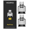 VOOPOO PnP cartridge 4,5ml 2Pack (náhradný tank (POD)) VOOPOO PnP cartridge 4,5ml 2Pack (náhradný tank (POD))