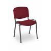 Konferenčná stolička ISO Standard Farba: Bordová Konferenčná stolička ISO Standard Farba: Bordová