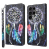 Peňaženkové 3D puzdro na Samsung Galaxy S24 Ultra 5G - Colorful Dreamcatcher Peňaženkové 3D puzdro na Samsung Galaxy S24 Ultra 5G - Colorful Dreamcatcher