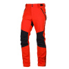 Northfinder Pánske outdoor softshellové nohavice 3L ANATOL orangeblack 2XL NO-5030OR Northfinder Pánske outdoor softshellové nohavice 3L ANATOL orangeblack 2XL NO-5030OR