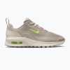 Detské topánky Nike Air Max white/cream ii/light orewood brown/volt ice Detské topánky Nike Air Max white/cream ii/light orewood brown/volt ice