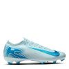 Nike Zoom Mercurial Vapor 16 Pro Adults Firm Ground Football Boots Blue/Baltic 12 (47.5) Nike Zoom Mercurial Vapor 16 Pro Adults Firm Ground Football Boots Blue/Baltic 12 (47.5)
