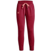 Under Armour Nohavice Rival Fleece Joggers Bordová Under Armour Nohavice Rival Fleece Joggers Bordová