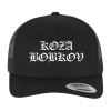 Šiltovka Koza Bobkov - Gothic Čierna one_size Šiltovka Koza Bobkov - Gothic Čierna one_size