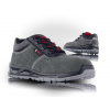 VM FOOTWEAR LAUSANNE 5635-S1P / Bezpečnostná celokožená poltopánka S1P - čierna 43 VM FOOTWEAR LAUSANNE 5635-S1P / Bezpečnostná celokožená poltopánka S1P - čierna 43