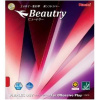 Nittaku poťah Beautry - červená, 2,0mm Nittaku poťah Beautry - červená, 2,0mm