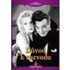 Důvod k rozvodu - digipack DVD Důvod k rozvodu - digipack DVD